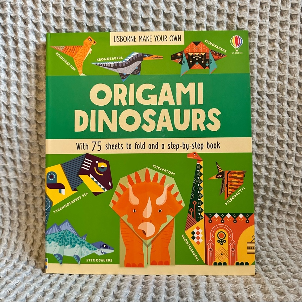 📚 Usborne & Kane Miller Kid Baby Books